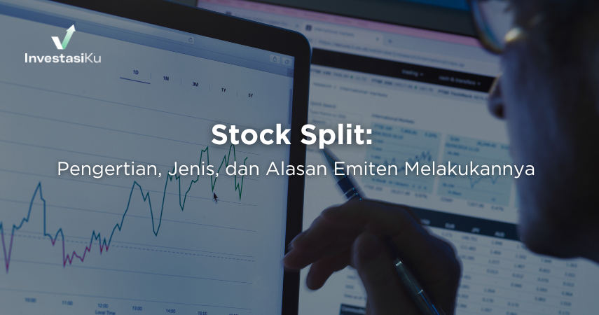 stock split adalah
